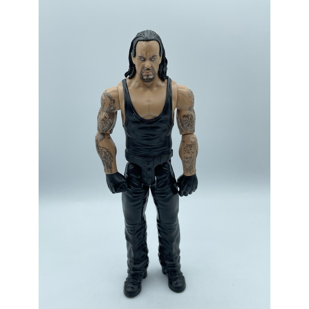 WWE Undertaker 2016 Mattel Wrestling Loose Action Figure